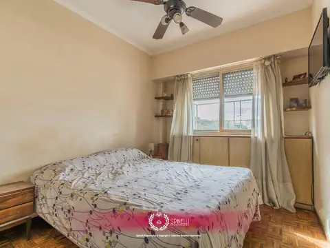 Departamento en Venta en Boedo, USD 68.000