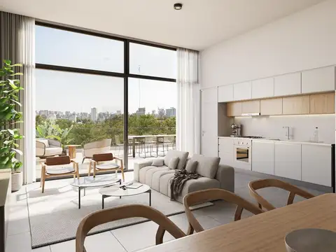 Venta 4amb piso terraza toilet amenit piso alto