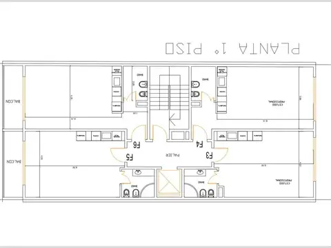 Departamento en Venta al Noroeste