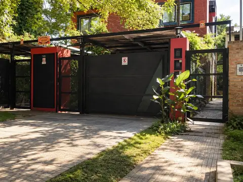 VENTA: Departamento de 1 dormitorio con cochera en Condominios, Funes