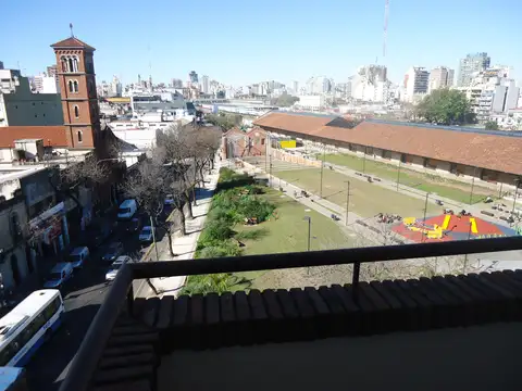 Departamento en Alquiler en Almagro Norte, $ 650.000