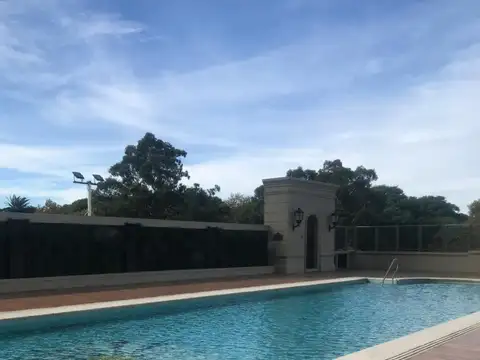 Departamento 3 ambientes con 4 baños