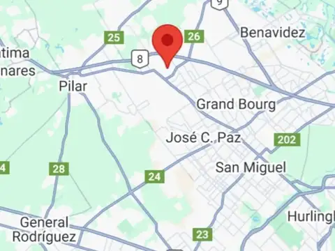 LAS CASUARINAS General Viamonte 8, Del Viso, Provincia de Buenos Aires, 100