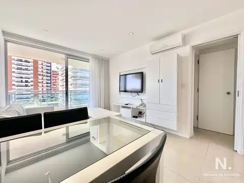 Apartamento de un dormitorio en venta, La Pastora, Punta del Este