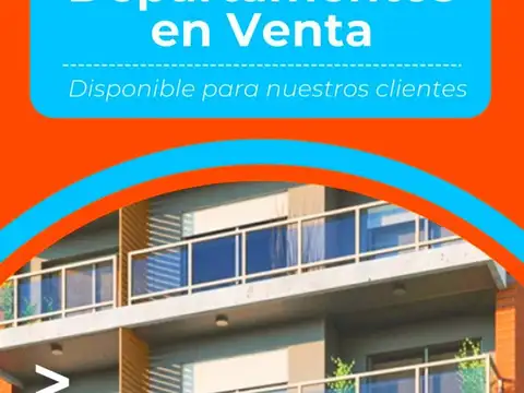Departamento en Venta en Centro, USD 96.000