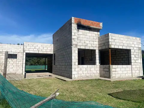 Casa en Venta 1 año