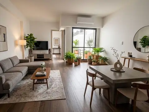venta departamento planta baja patio enorme barrio martin