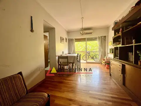 4 ambientes Venta De Los Incas 4400 Subte B balcon