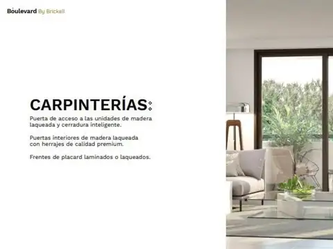 Departamento en Venta de 3 dormitorios