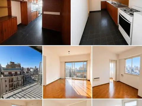 Departamento  en Alquiler en Boedo, Capital Federal, Buenos Aires