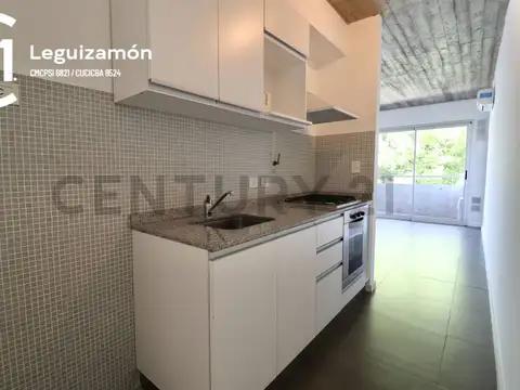 Departamento en Venta con 1 cochera
