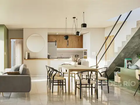 Departamento en Venta en Rosario, USD 224.900