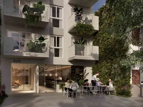 Departamento en Venta de Monoambiente