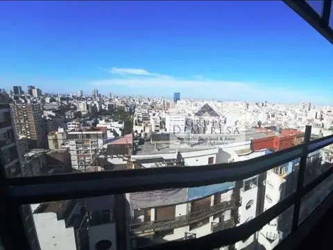 MARCELO T. DE ALVEAR - RECOLETA | DÚPLEX EN ALTURA CON VISTAS PANORÁMICAS IMPACTANTES