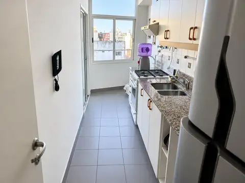 Departamento en Alquiler de 1 dormitorio