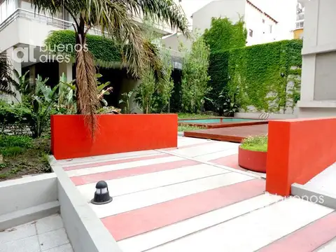 Departamento  Abasto  Alquiler Temporario