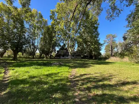 Lote En Venta En Pilar Ideal Inversor Calle Fader