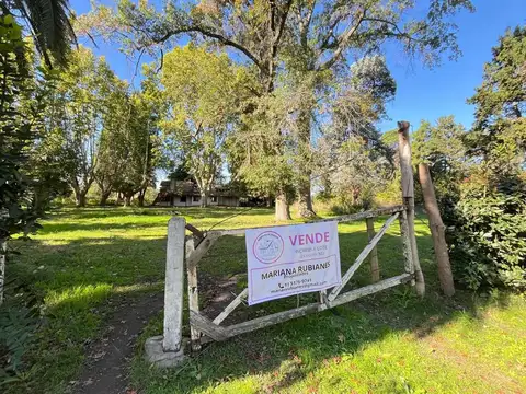 Lote En Venta En Pilar Ideal Inversor Calle Fader