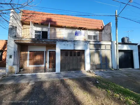 ¡Casa en dos plantas sobre lote propio de 10 x 20!