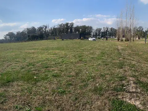 Terreno en Venta en Comarcas de Luján, USD 42.000