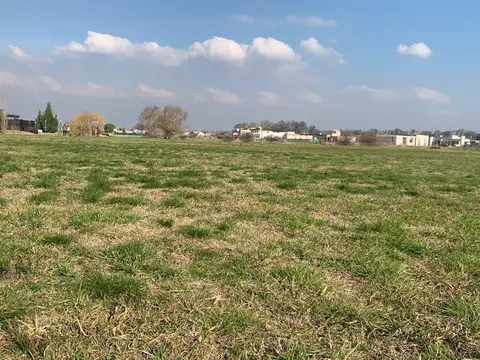 Terreno en Venta 50  mts Fondo