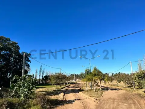Terreno en Venta 13,60  mts Frente
