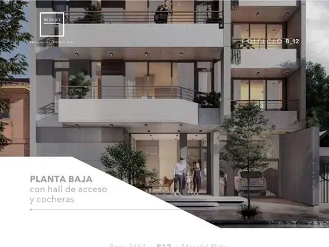 Departamento en Venta en Chauvin, USD 274.175