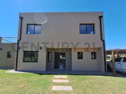 Venta Casa 5 Ambientes a Estrenar con Piscina en La Martona Cañuelas Apto Crédito