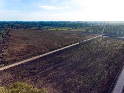 Terreno en Venta 30  mts Frente