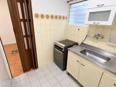 DEPARTAMENTO 2 AMBIENTES BELGRANO