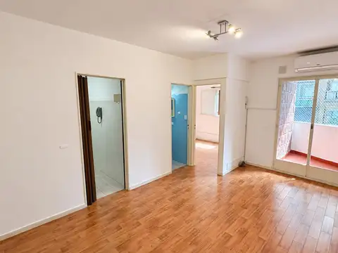 DEPARTAMENTO 2 AMBIENTES BELGRANO