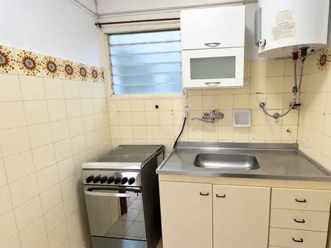 Departamento en Venta en Belgrano, USD 75.000