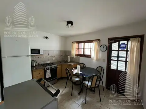 Dúplex 3 dormitorios c/ cochera en Costa Azul