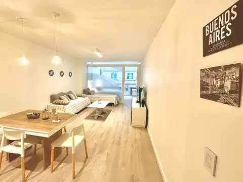 Departamento en Alquiler de 1 dormitorio