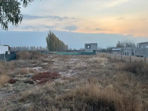 Terreno en Venta en Luján de Cuyo, USD 65.000
