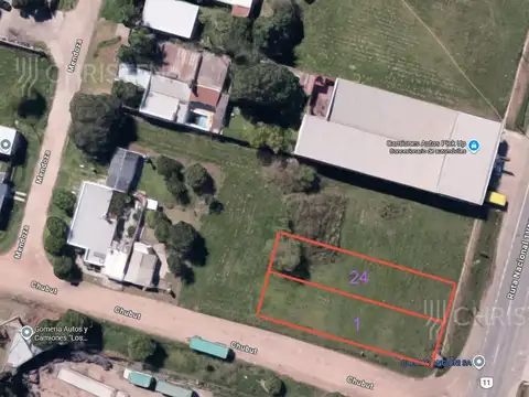 Terreno en venta en Recreo Sur