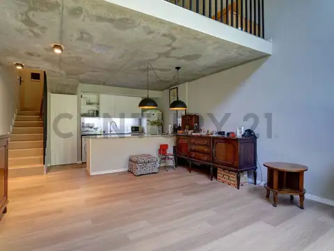 Venta Duplex 2 Ambientes con Jardin y Aminities Palermo