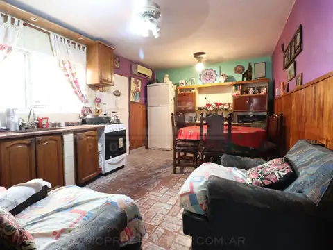 Depto Tipo Casa en Venta de 2 dormitorios
