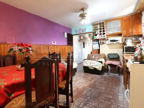 Depto Tipo Casa en Venta en San Andres, USD 140.000