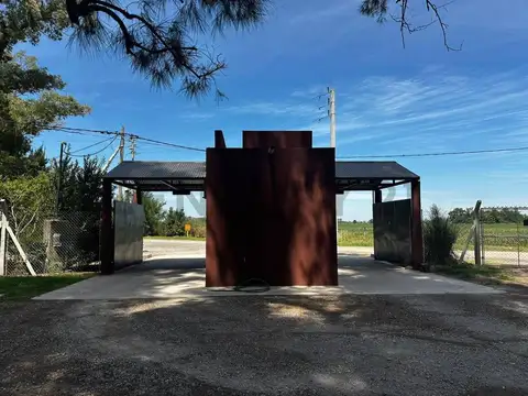 Terreno en Venta 30  mts Fondo