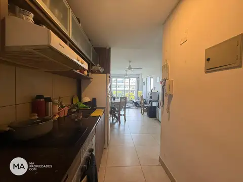 Departamento en Venta de 1 dormitorio