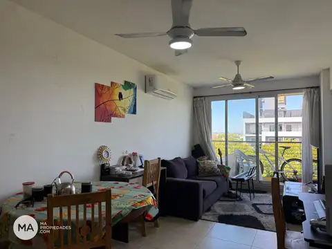 Departamento 1 Dormitorio - Av. Pellegrini 4000 - Echesortu Rosario | Venta