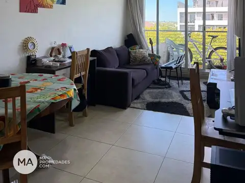 Departamento en Venta de Monoambiente