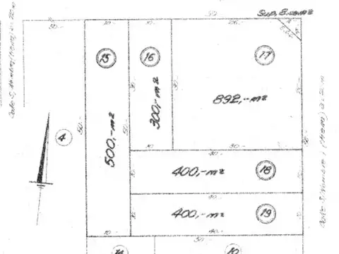 Terreno en Venta de 500,0 m2