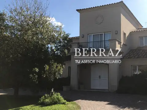 Casa venta 5 ambientes en Ayres De Pilar Pilar lote de 1000 m2
