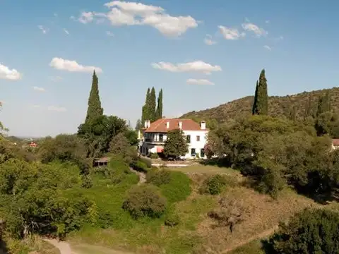 VENTA TERRENO ALTA GRACIA