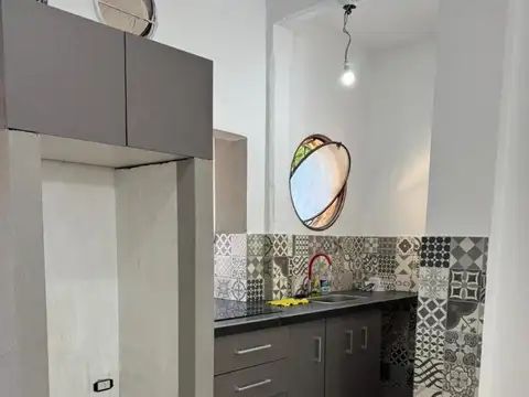 Depto Tipo Casa en Alquiler de Monoambiente