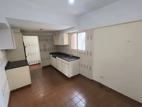 Depto 4 ambientes en alquiler