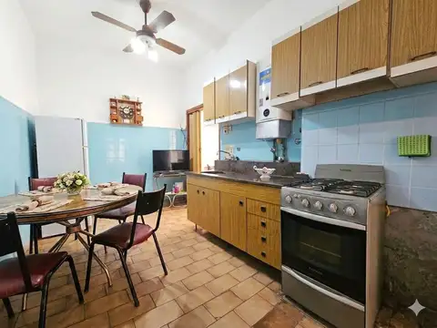 Depto Tipo Casa en Venta en Villa Lynch, USD 99.000