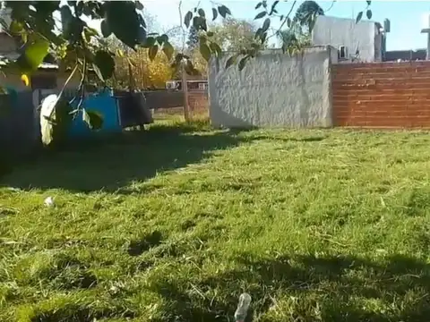 Terreno en Venta 12  mts Frente